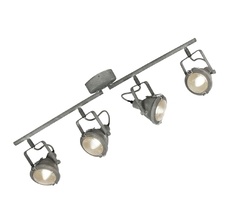 Спот Lussole настенно-потолочный LOFT LSP-9882-UC