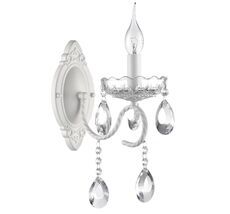 Бра LUMION SNOW 8189/1W