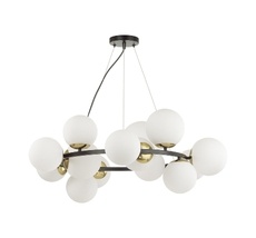Подвесная люстра LUMION MELONA 6508/14