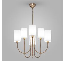 Подвесная люстра Eurosvet Abbey a065745_EU