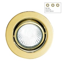 Врезной поворотный светильник Einbauspot GU10 87378-UC
