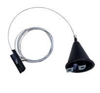 Кронштейн-Подвесной светильник для шинопровода TRACK ACCESSORIES A410106