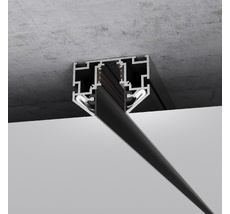 Шинопровод в натяжной потолок с декоративными вставками Elektrostandard Slim Magnetic a067412_ES