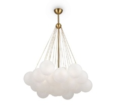 Подвесная люстра Freya Fiesta FR5231PL-06BS_MY