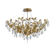 Подвесная люстра Dio D'Arte Acerra E 1.5.60.100 G