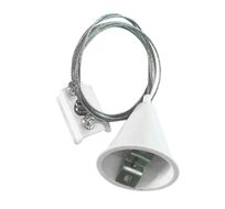 Кронштейн-Подвесной светильник для шинопровода TRACK ACCESSORIES A410133