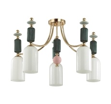 Потолочная люстра Odeon Light Exclusive CANDY 4861/5C