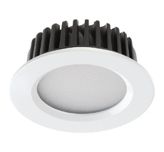 Точечный светильник Novotech Врезной Drum 357600